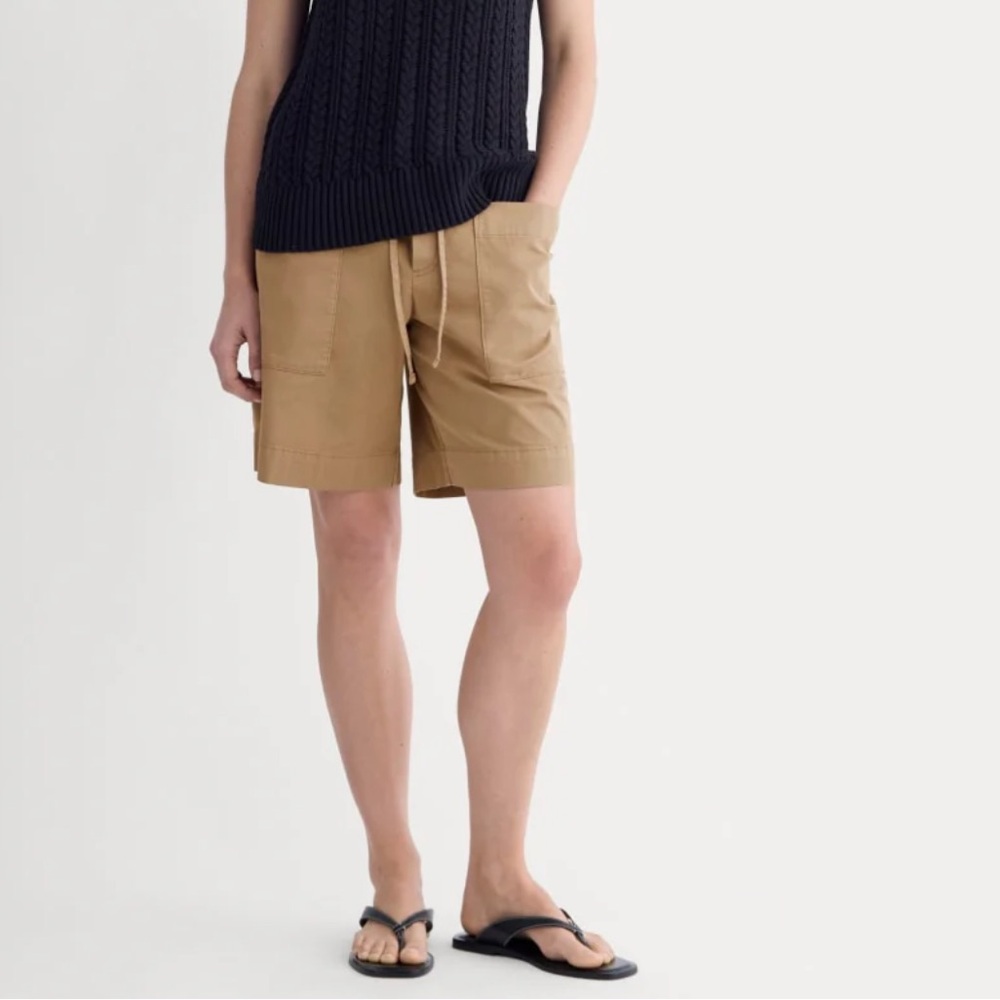 THE EASY CARGO SHORT